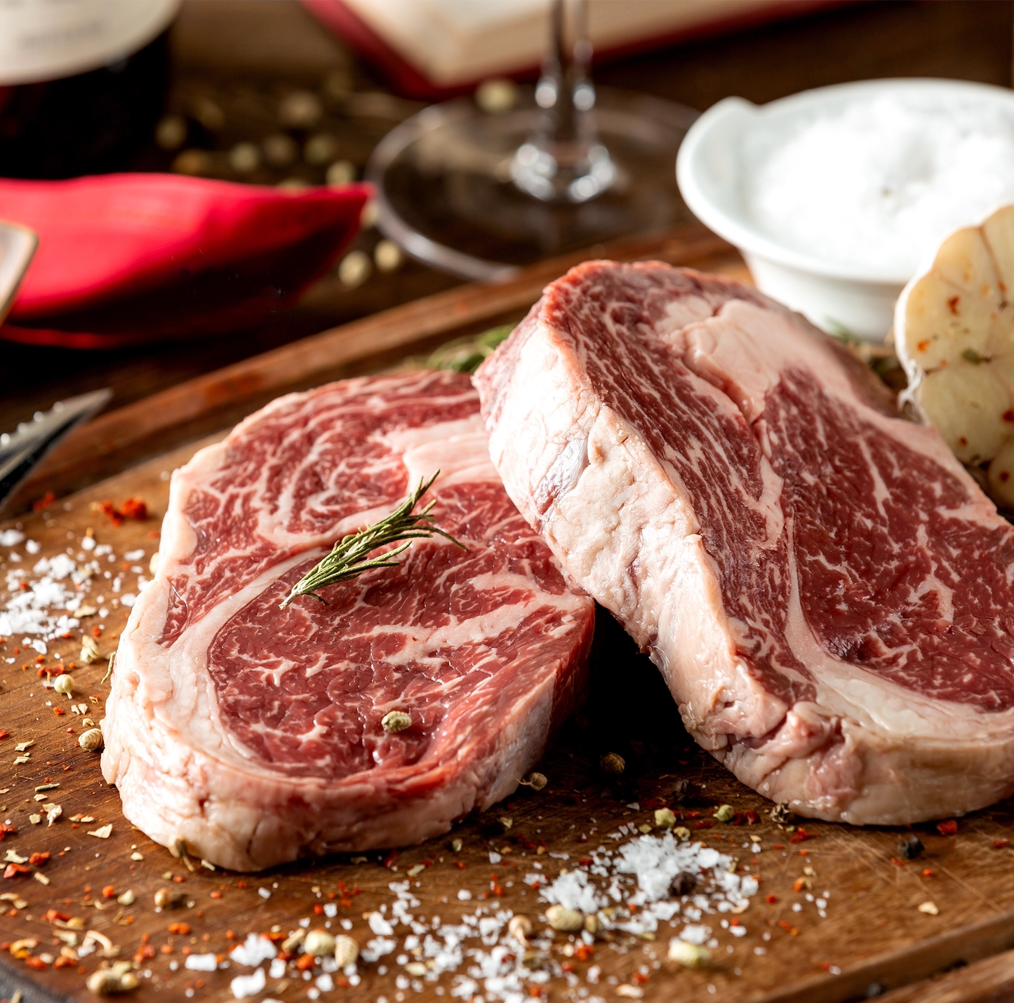 100% Home Raised Whole Beef Deposit