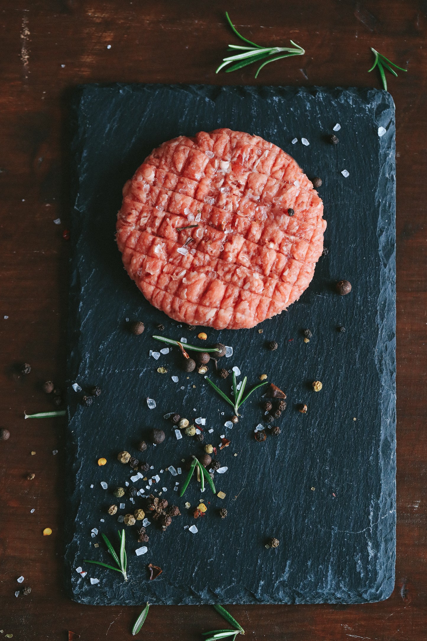 100% Home Raised Ground Beef